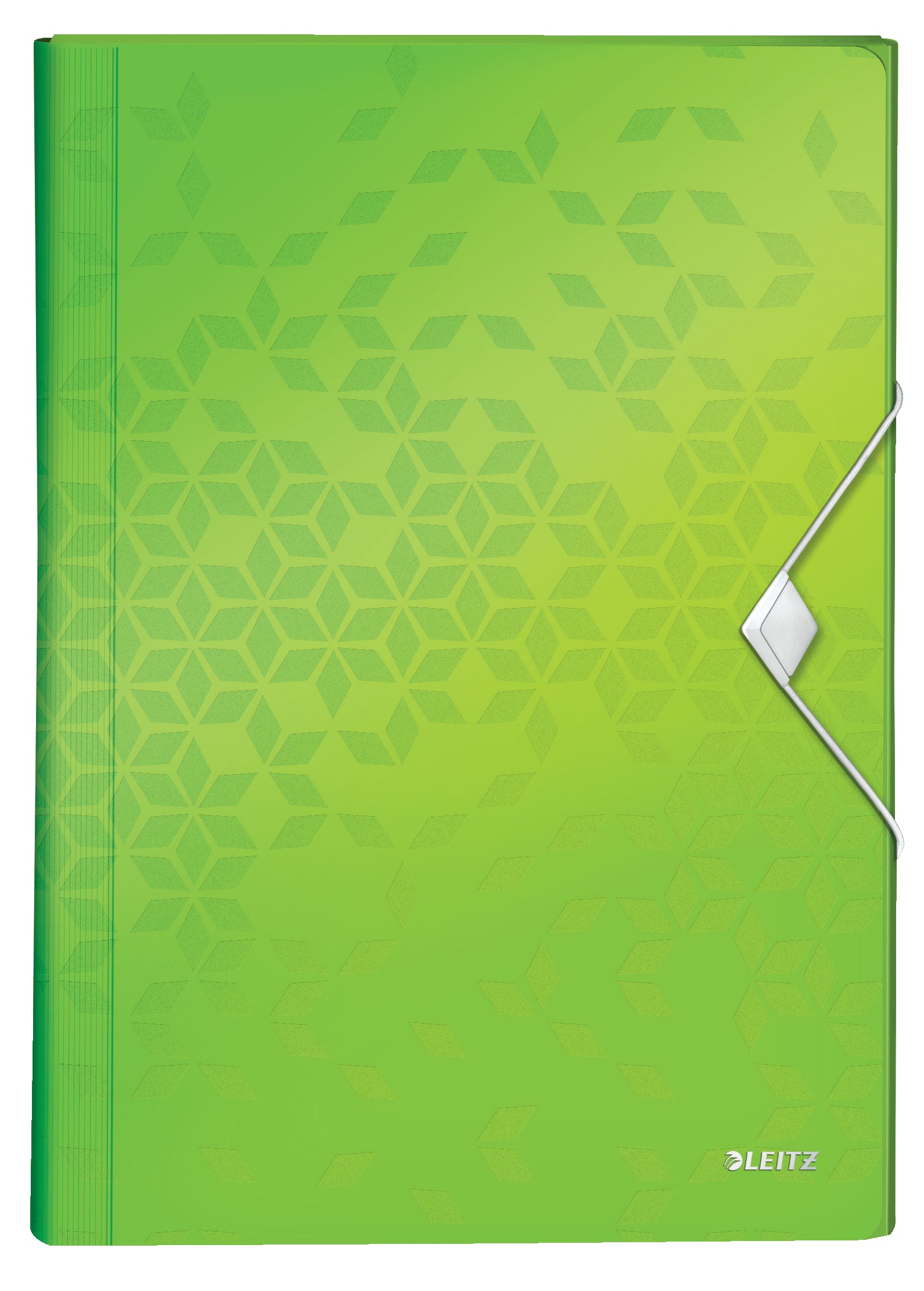 MAPA PLASTIC 6 COMPARTIMENTE VERDE TIP PROIECT WOW LEITZ MAPA PLASTIC 6 COMPARTIMENTE VERDE TIP PROIECT WOW LEITZ